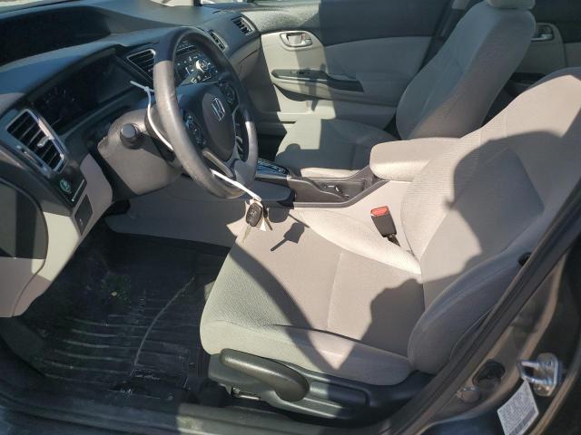 HONDA CIVIC 2013 Szary