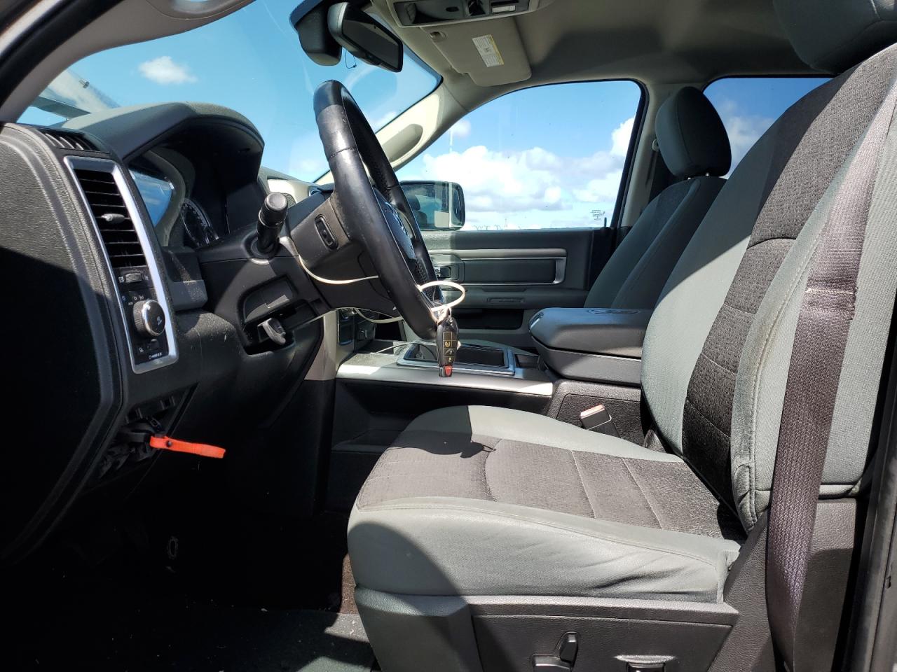 2015 Ram 1500 Slt VIN: 1C6RR6LM8FS580360 Lot: 63853085