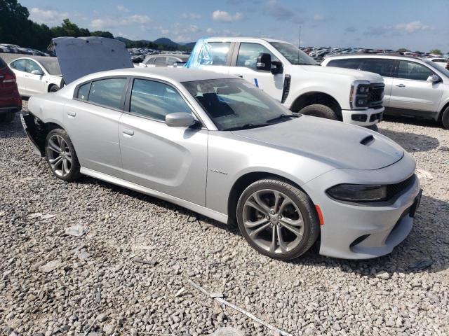  DODGE CHARGER 2022 Серебристый
