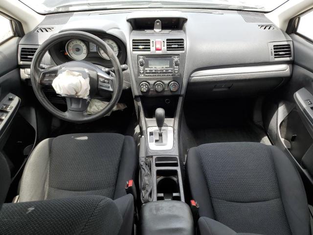  SUBARU IMPREZA 2013 Szary