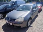 2006 VOLKSWAGEN GOLF FSI S for sale at Copart WOLVERHAMPTON
