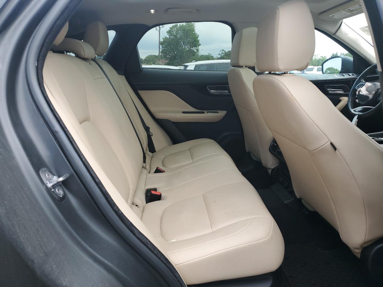 2018 Jaguar F-Pace Premium VIN: SADCJ2FX5JA262557 Lot: 63206065