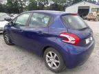2013 PEUGEOT 208 ACTIVE for sale at Copart WOLVERHAMPTON
