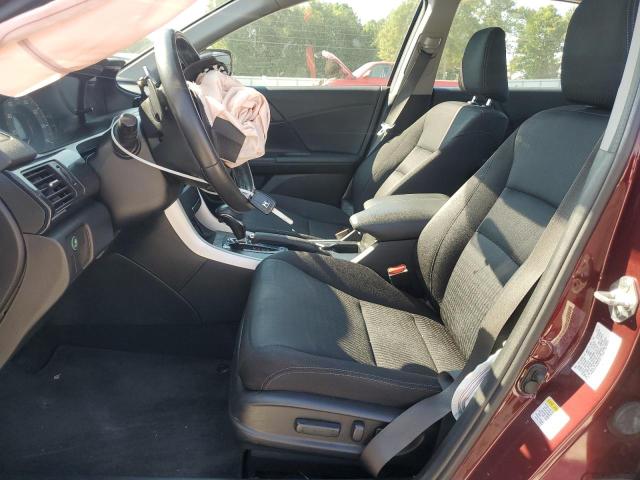  HONDA ACCORD 2013 Burgundy