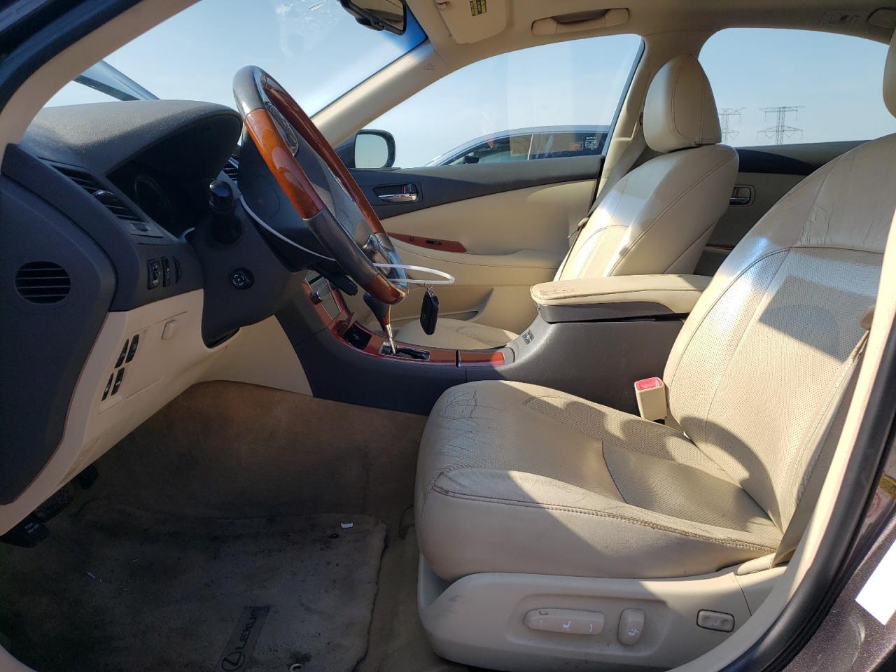 2011 Lexus Es 350 VIN: JTHBK1EG8B2444148 Lot: 63533005