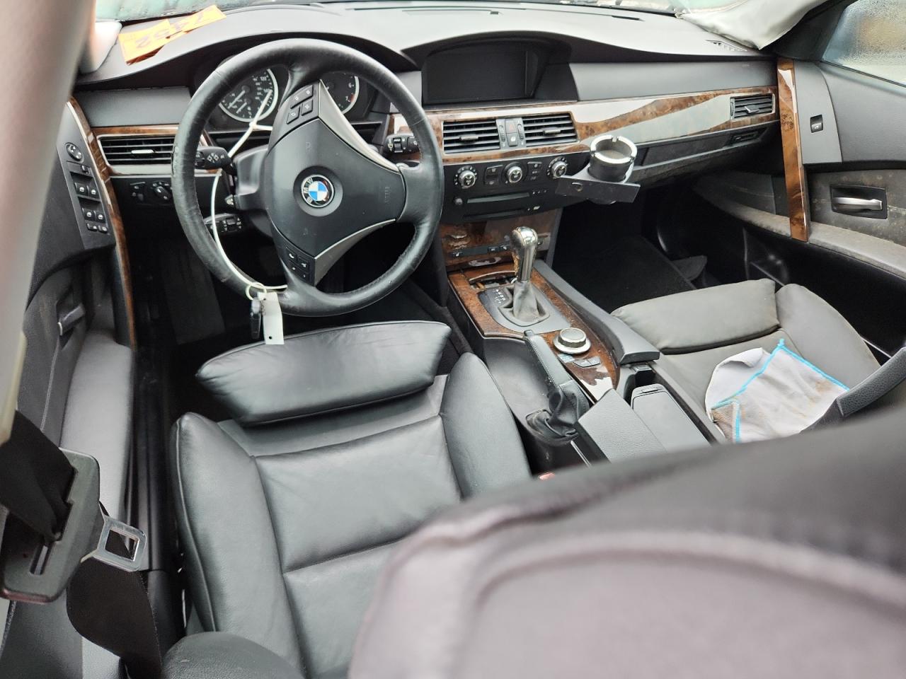 2006 BMW 550 I VIN: WBANB53576CP02941 Lot: 61995605