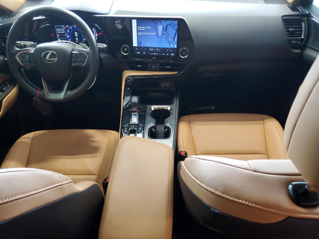 2023 Lexus Nx 250 VIN: 2T2GDCAZ2PC004211 Lot: 64959585