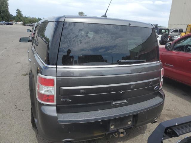  FORD FLEX 2016 Серый