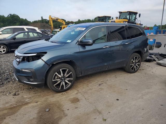  HONDA PILOT 2021 Blue