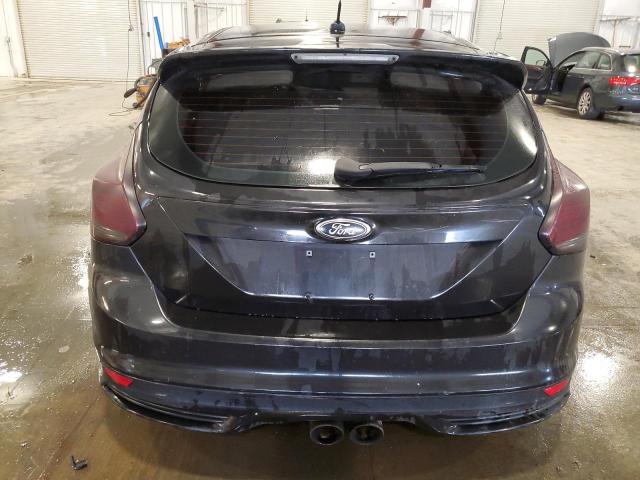  FORD FOCUS 2013 Угольный