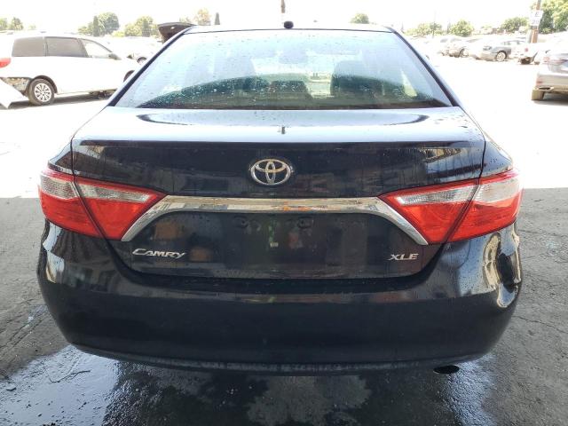  TOYOTA CAMRY 2017 Black