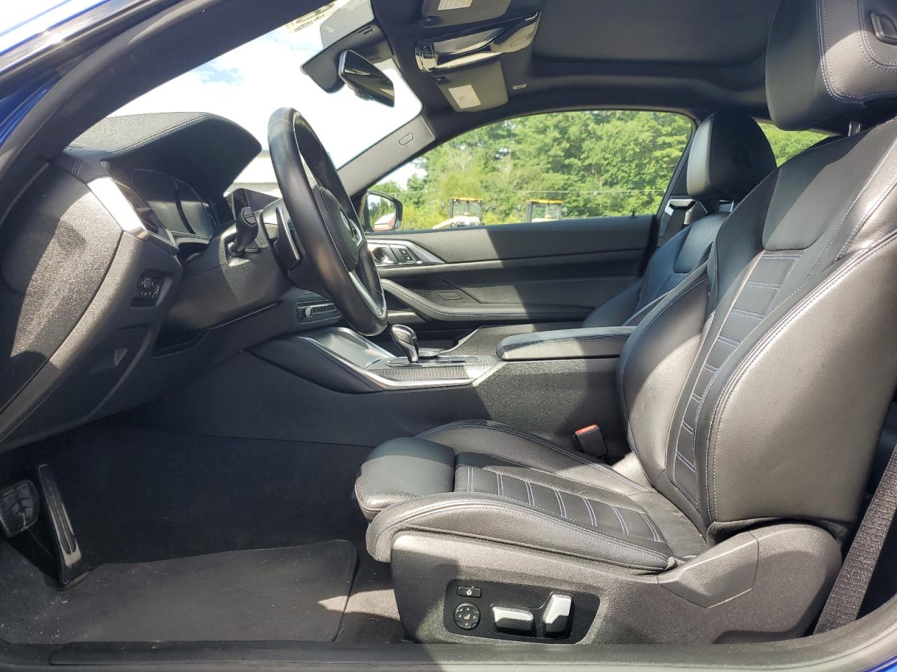 2021 BMW M440Xi VIN: WBA13AR08MCF64276 Lot: 64648705