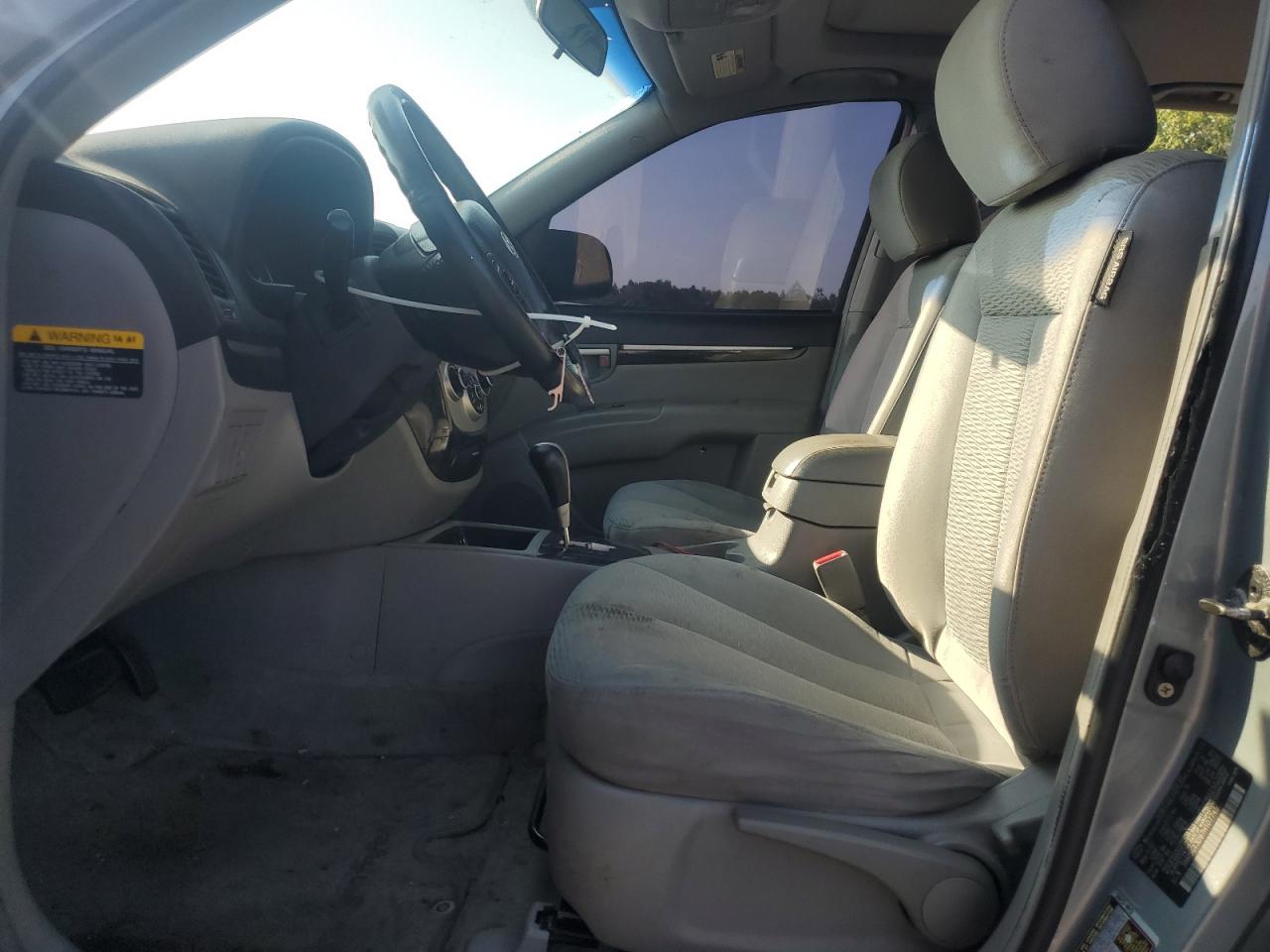 5NMSG13D97H107745 2007 Hyundai Santa Fe Gls