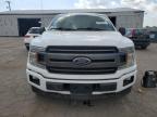 2018 FORD F150 SUPER CAB   for sale at Copart IL - CHICAGO SOUTH