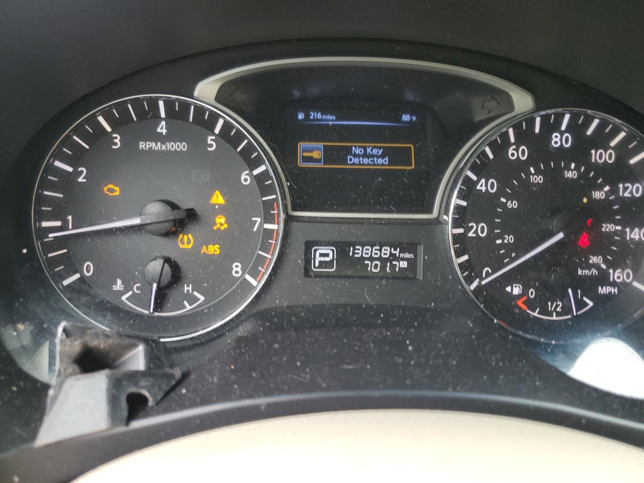 2014 Nissan Altima 2.5 VIN: 1N4AL3AP9EC108783 Lot: 62703805