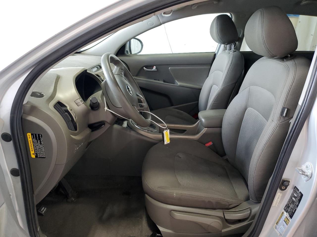 2015 Kia Sportage Lx VIN: KNDPBCAC4F7700977 Lot: 64126875