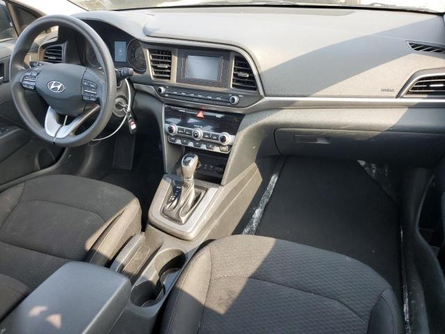  HYUNDAI ELANTRA 2020 Black