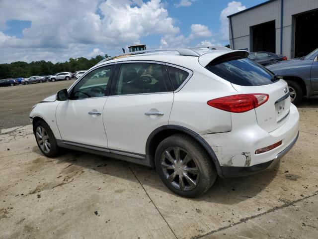  INFINITI QX50 2017 White
