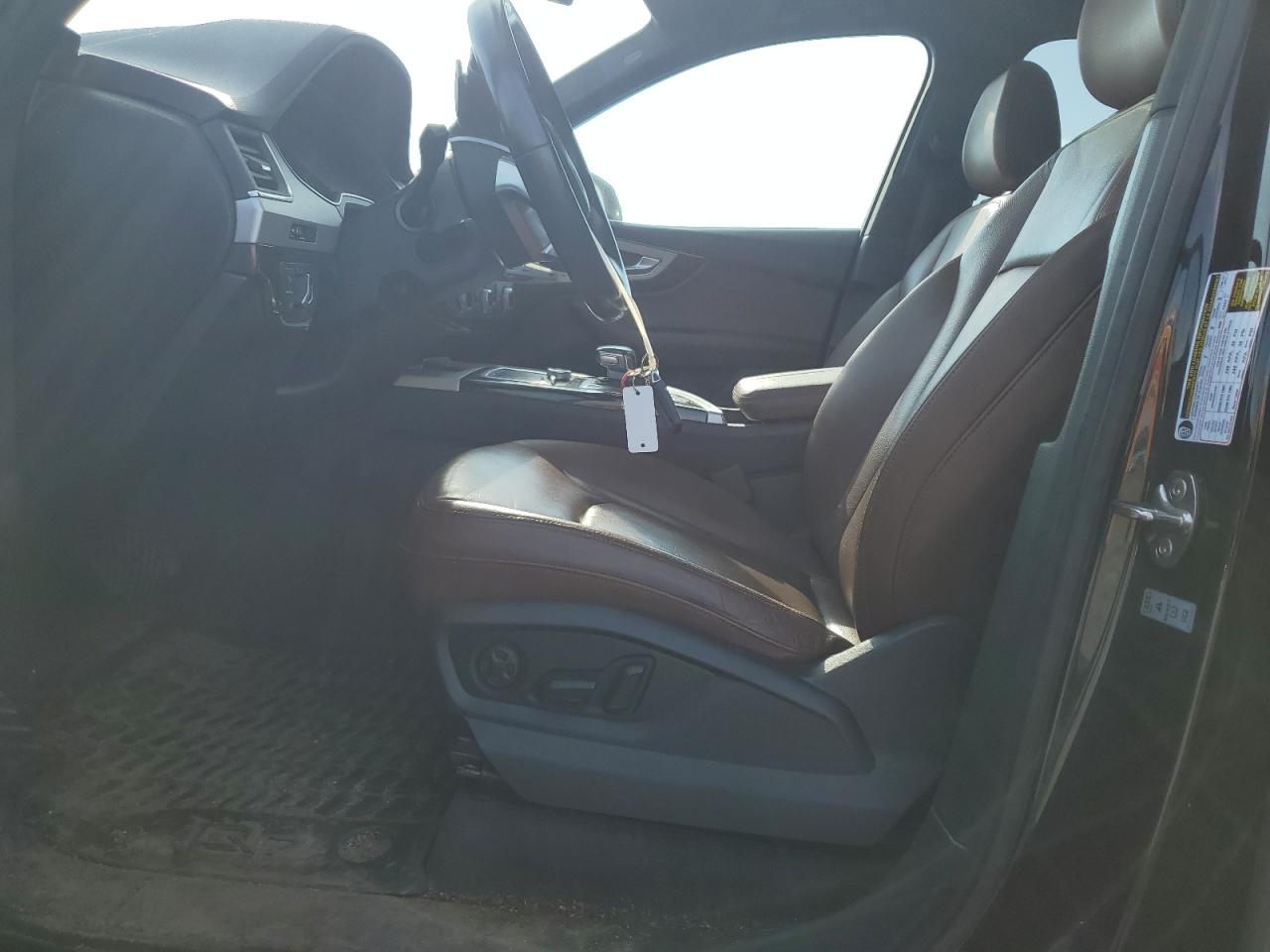 2018 Audi Q7 Premium Plus VIN: WA1LHAF72JD002000 Lot: 64966075