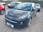 2014 VAUXHALL ADAM GLAM for sale at Copart BRISTOL