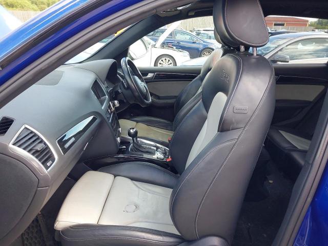 2015 AUDI Q5 SQ5 [326] QUATTRO 5DR TIP AUTO