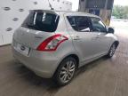 2016 SUZUKI SWIFT SZ4 for sale at Copart EAST KILBRIDE