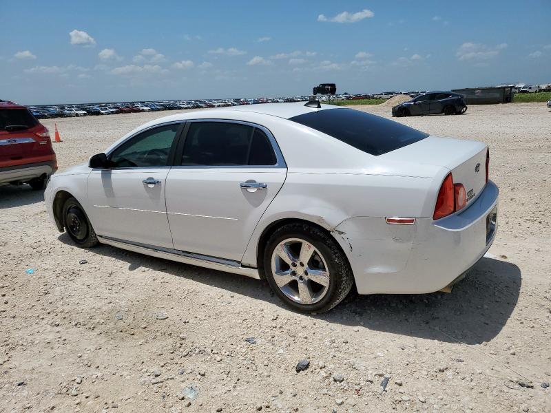  CHEVROLET MALIBU 2012 Biały
