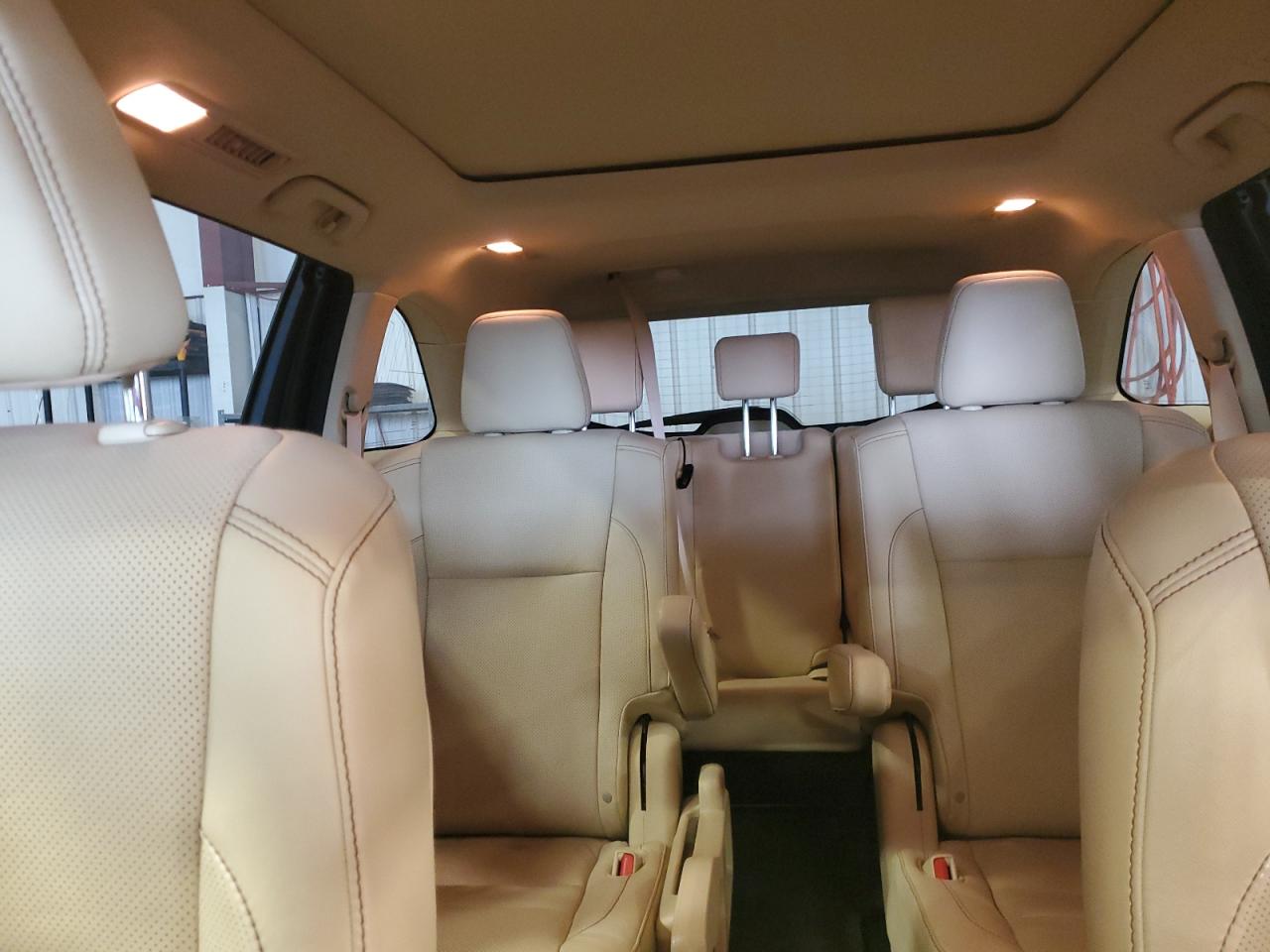 2014 Toyota Highlander Limited VIN: 5TDDKRFH5ES021704 Lot: 64881645