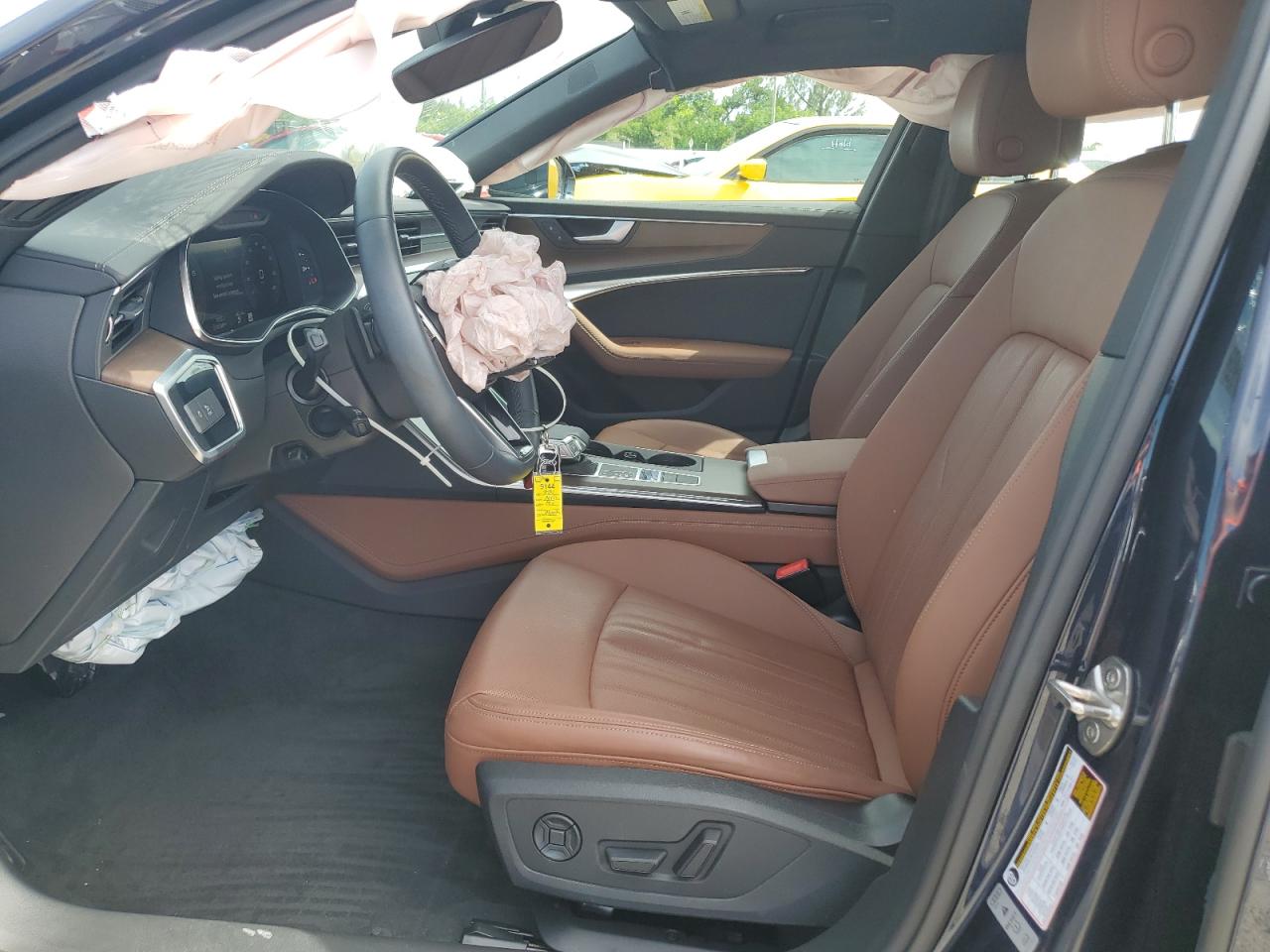 2024 Audi A6 Premium Plus VIN: WAUE3BF23RN033458 Lot: 62813435