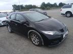 2012 HONDA CIVIC I-VT for sale at Copart SANDTOFT