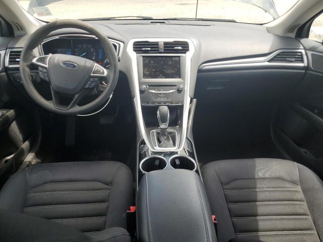  FORD FUSION 2014 Czarny