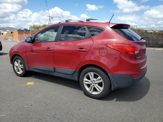 Parquets HYUNDAI TUCSON 2013 Red