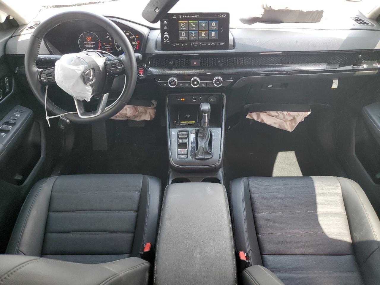 2025 Honda Cr-V Exl VIN: 2HKRS4H75SH450131 Lot: 63238205