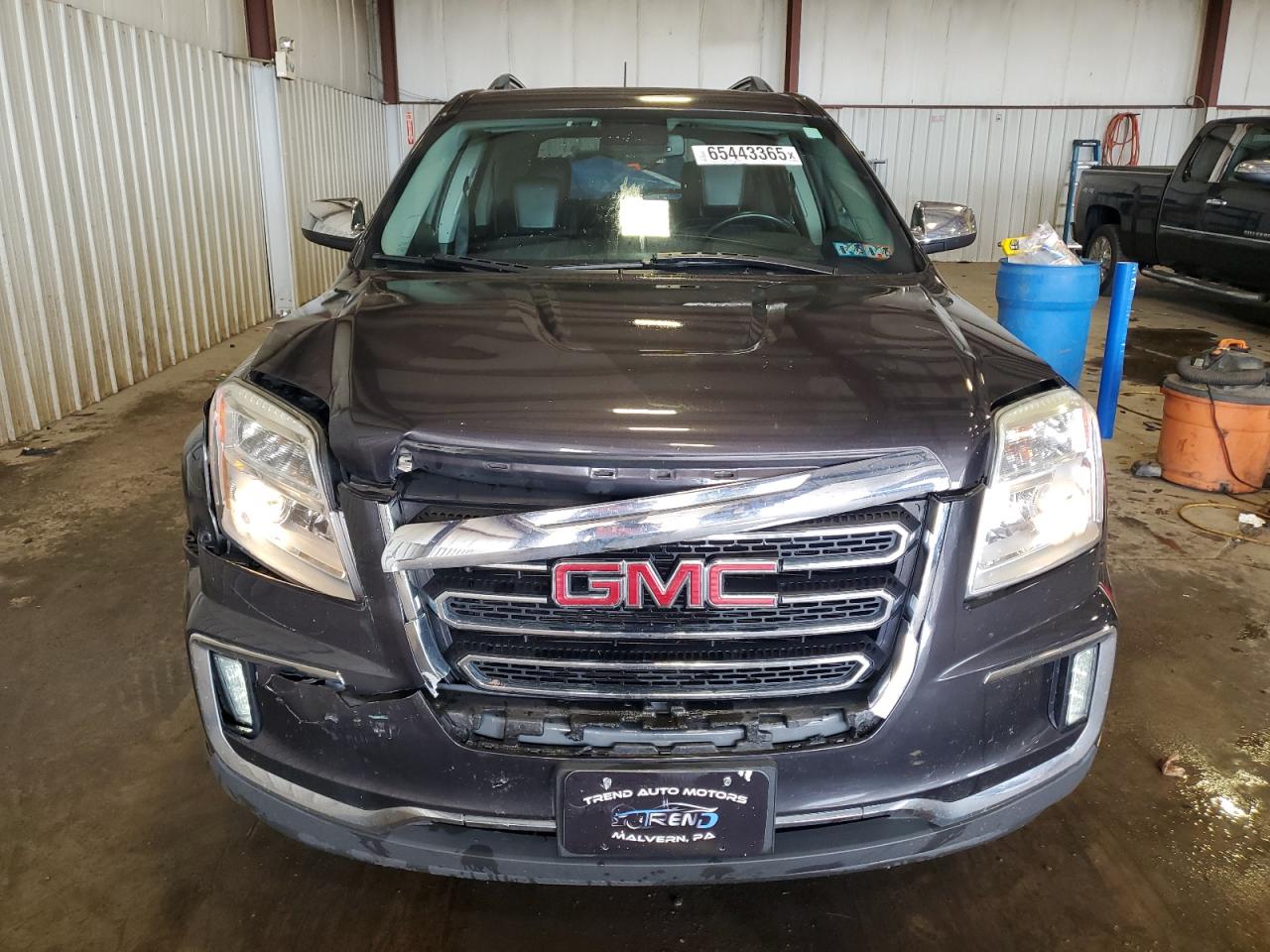 Gmc Terrain 2016