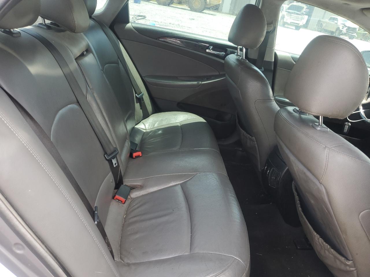 2013 Hyundai Sonata Se VIN: 5NPEC4ACXDH527436 Lot: 64504975