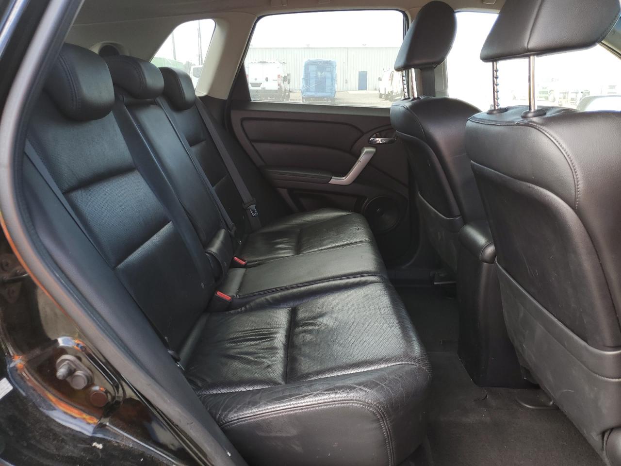 2010 Acura Rdx Technology VIN: 5J8TB2H56AA003968 Lot: 63876125