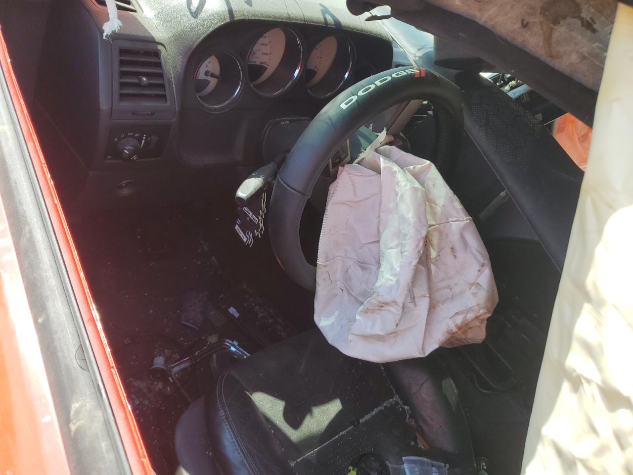 2010 Dodge Challenger Srt-8 VIN: 2B3CJ7DW2AH104179 Lot: 63958575