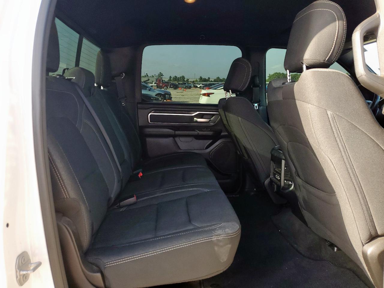 2019 Ram 1500 Big Horn/Lone Star VIN: 1C6SRFFT5KN856264 Lot: 65089125