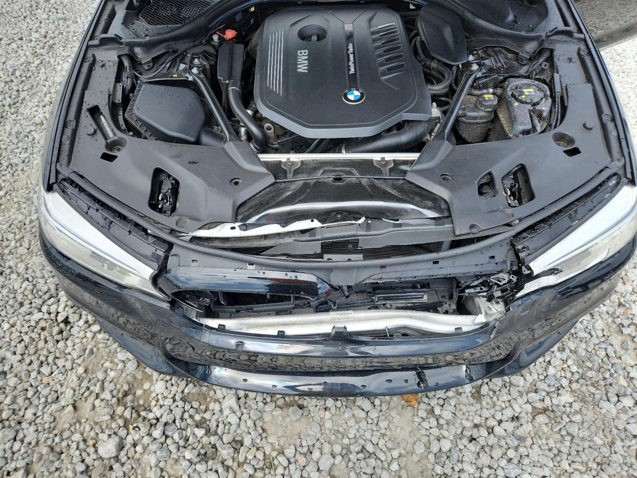 2017 BMW 540 I VIN: WBAJE5C33HG913926 Lot: 65062315