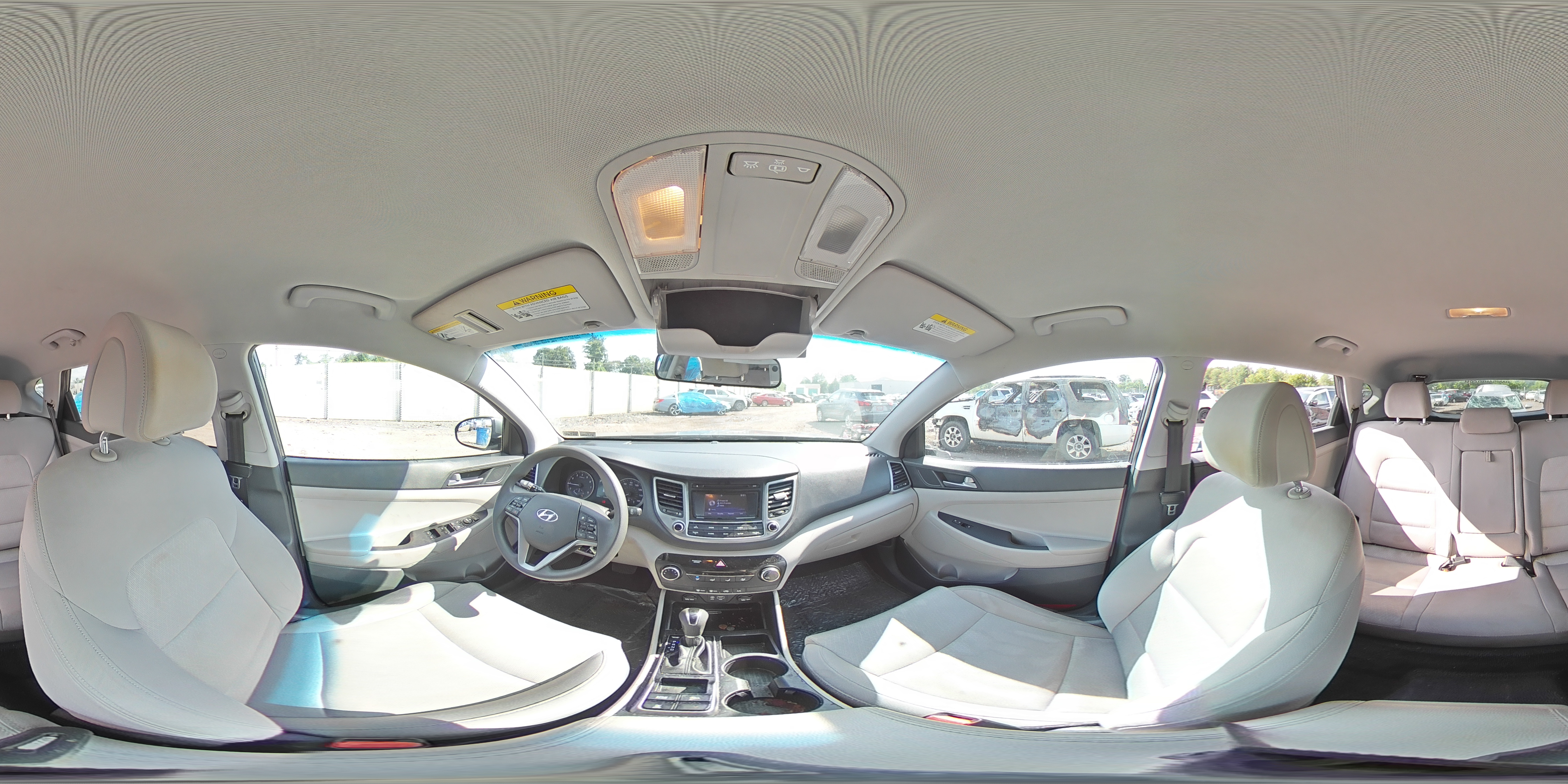 2016 Hyundai Tucson Limited VIN: KM8J3CA43GU116239 Lot: 65024885