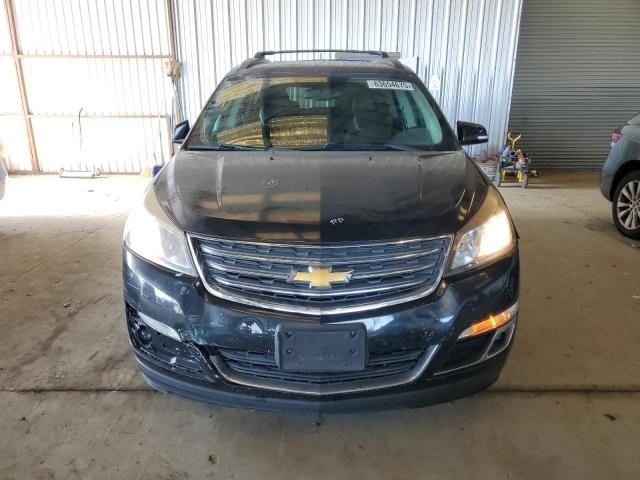  CHEVROLET TRAVERSE 2015 Черный