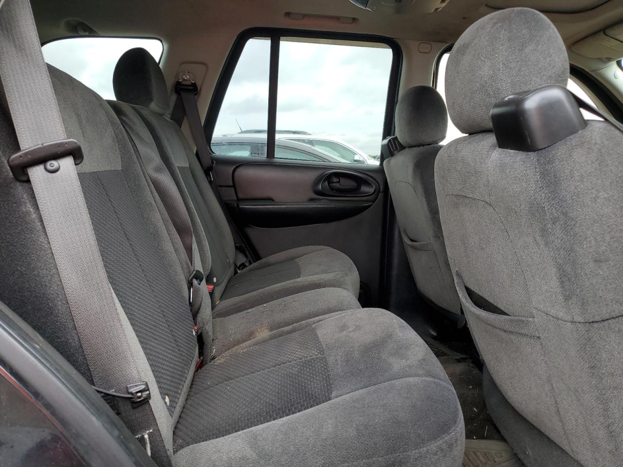 2008 Chevrolet Trailblazer Ls VIN: 1GNDT13S582144095 Lot: 64503125