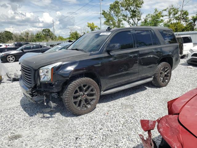  GMC YUKON 2016 Black