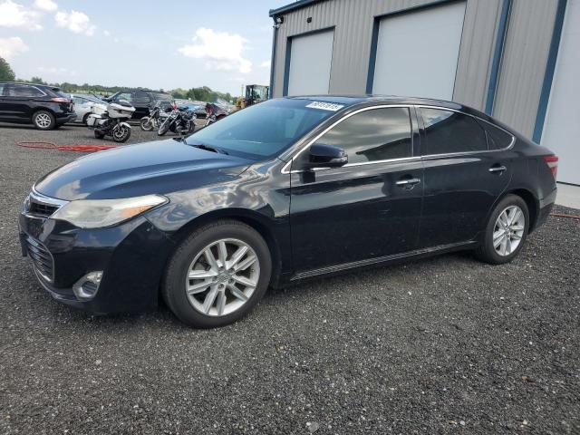  TOYOTA AVALON 2013 Black