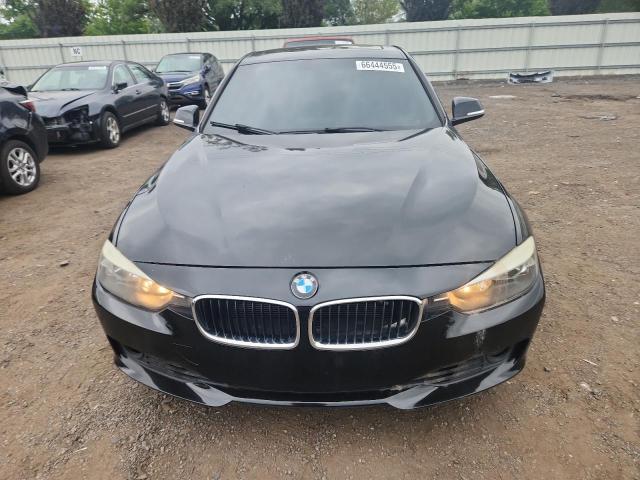 Sedans BMW 3 SERIES 2013 Czarny