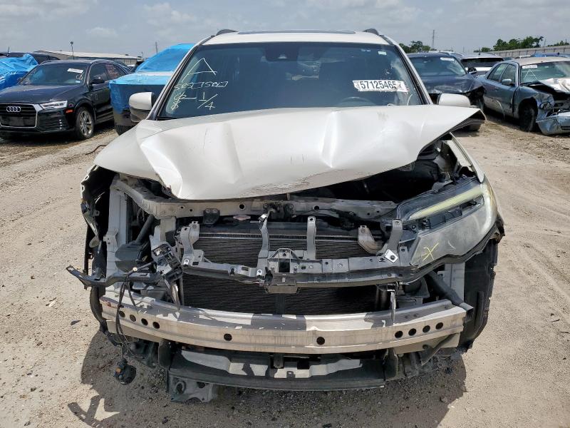 Паркетники HONDA PILOT 2017 Белый