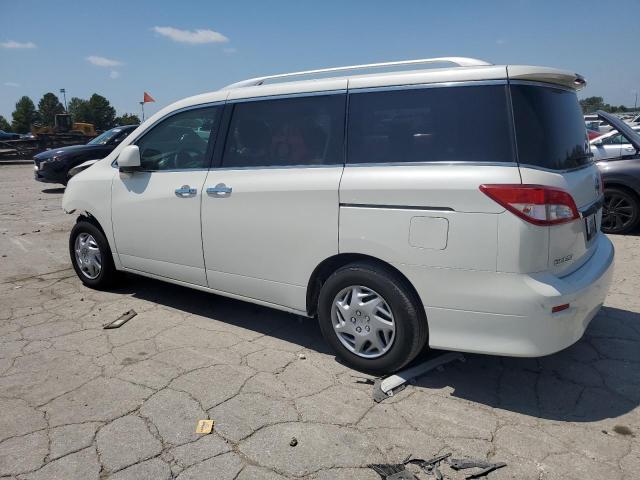  NISSAN QUEST 2012 Biały