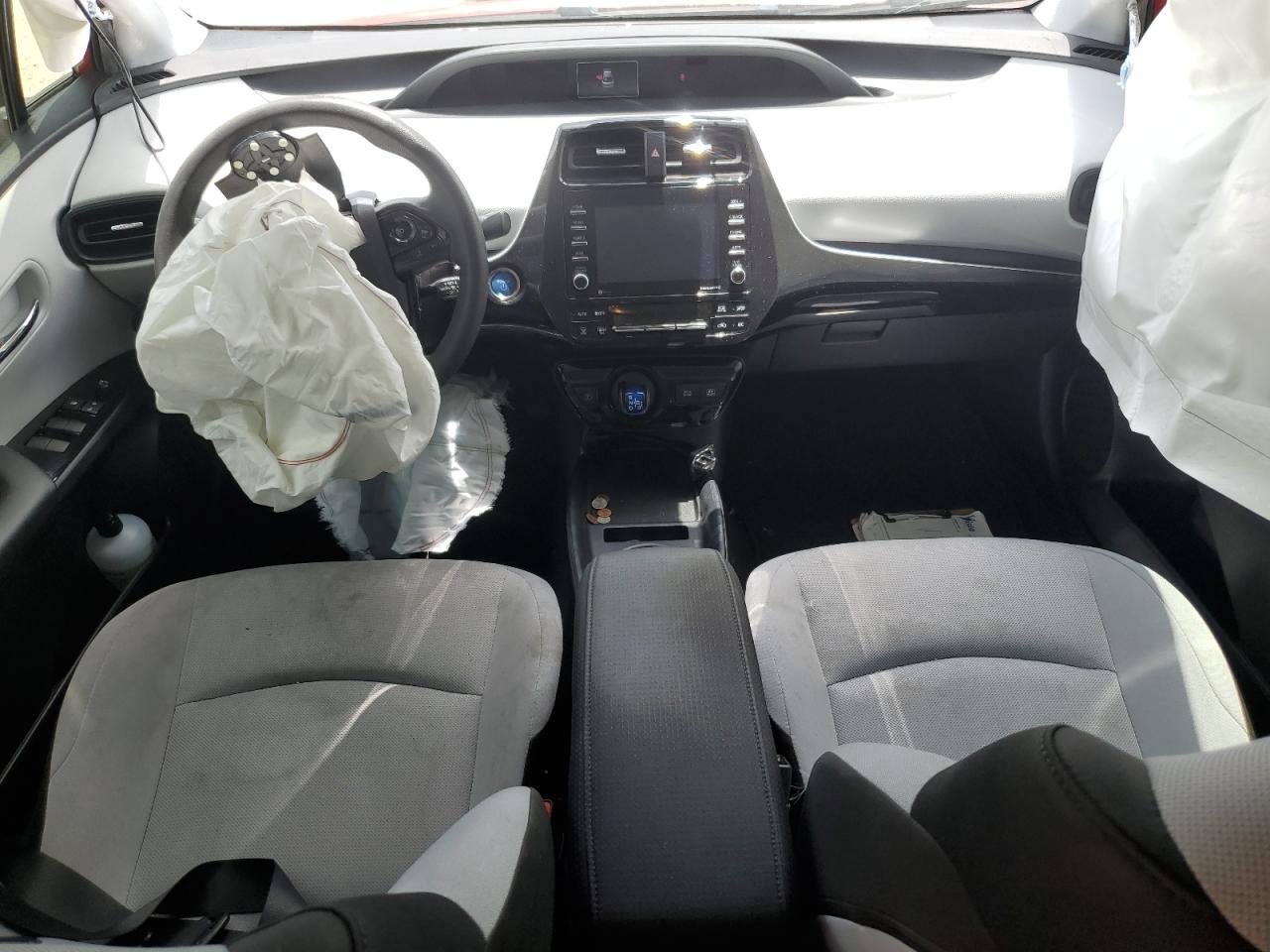 2021 Toyota Prius Special Edition VIN: JTDKAMFU3M3146825 Lot: 66119045