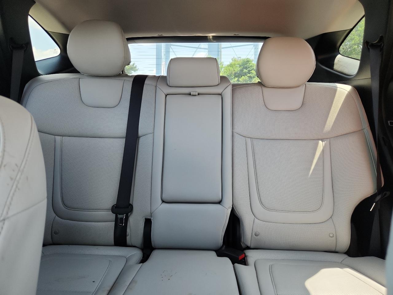 5NMJFCAE1PH272033 2023 Hyundai Tucson Sel