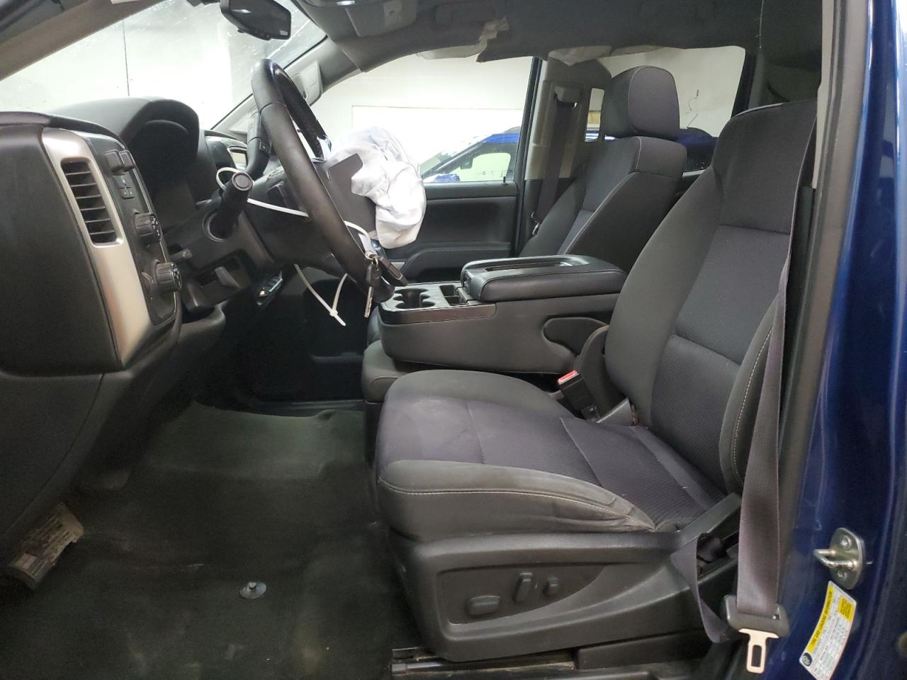 2016 Chevrolet Silverado K1500 Lt VIN: 1GCVKREC1GZ240638 Lot: 62820255